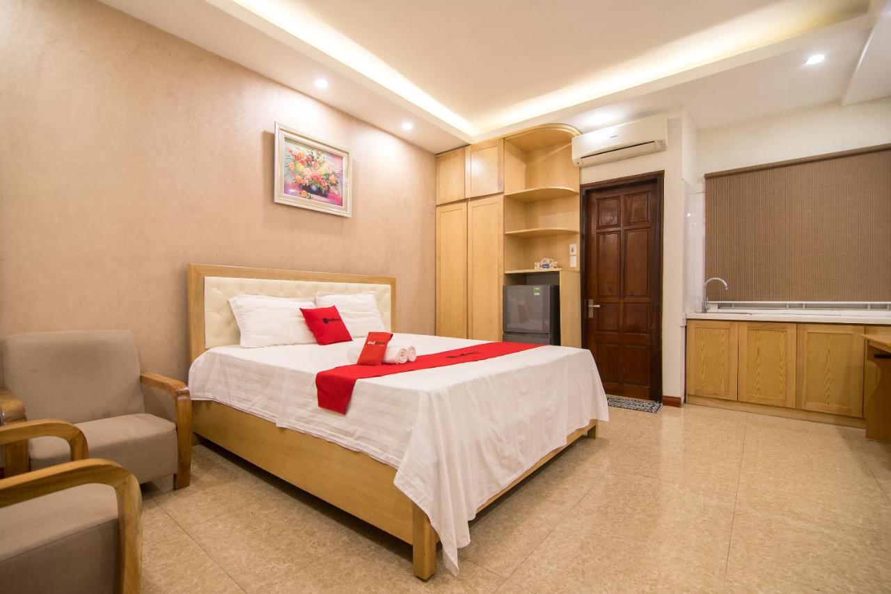 Newstyle Apartment Tran Duy Hung — Photos 2
